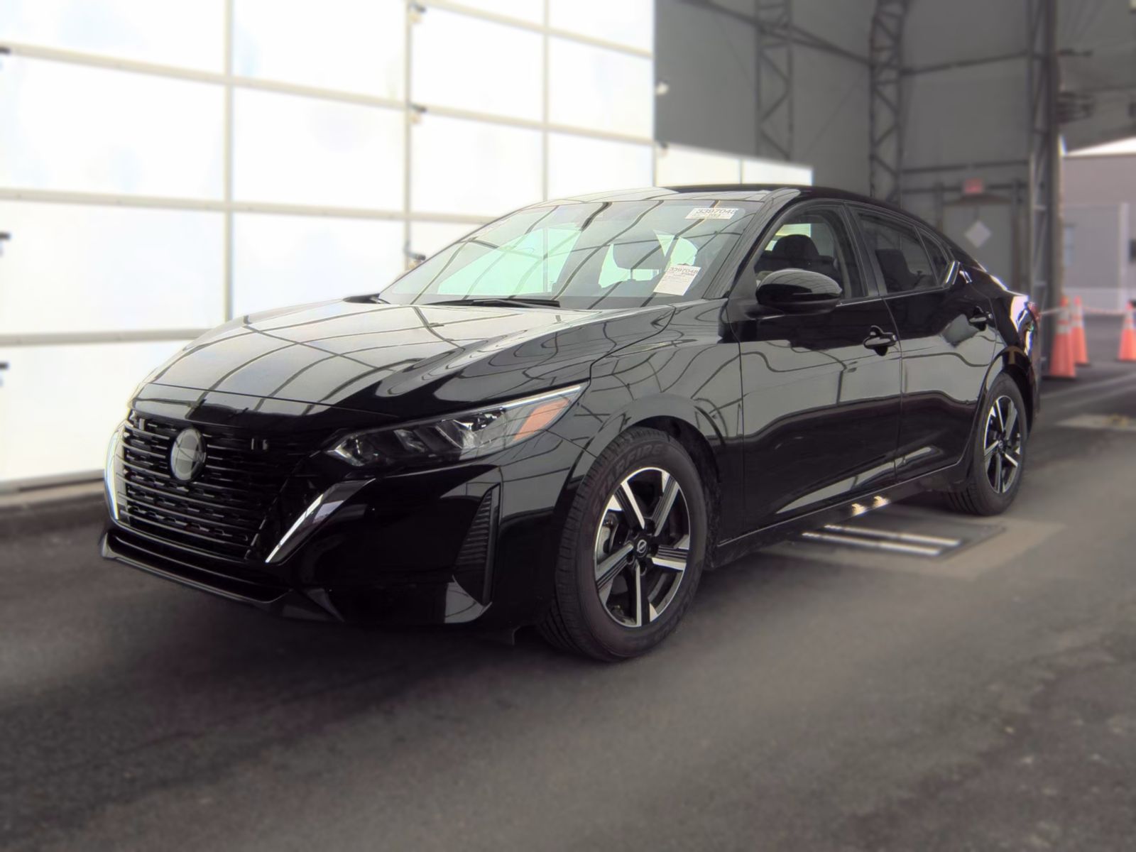NISSAN SENTRA - 1