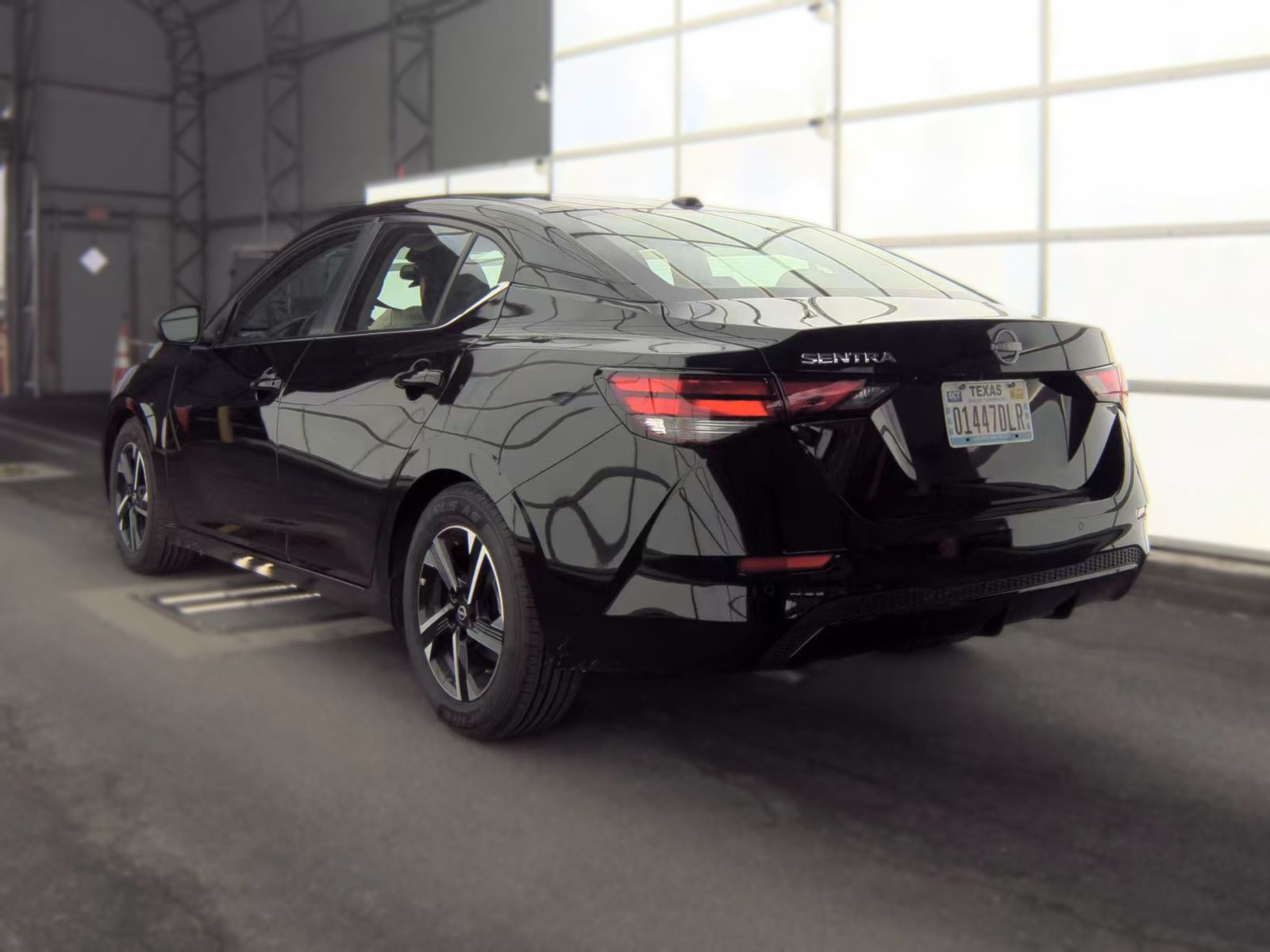 NISSAN SENTRA - 9