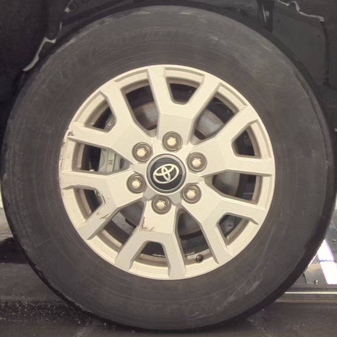 2024 Toyota Tacoma SR RWD