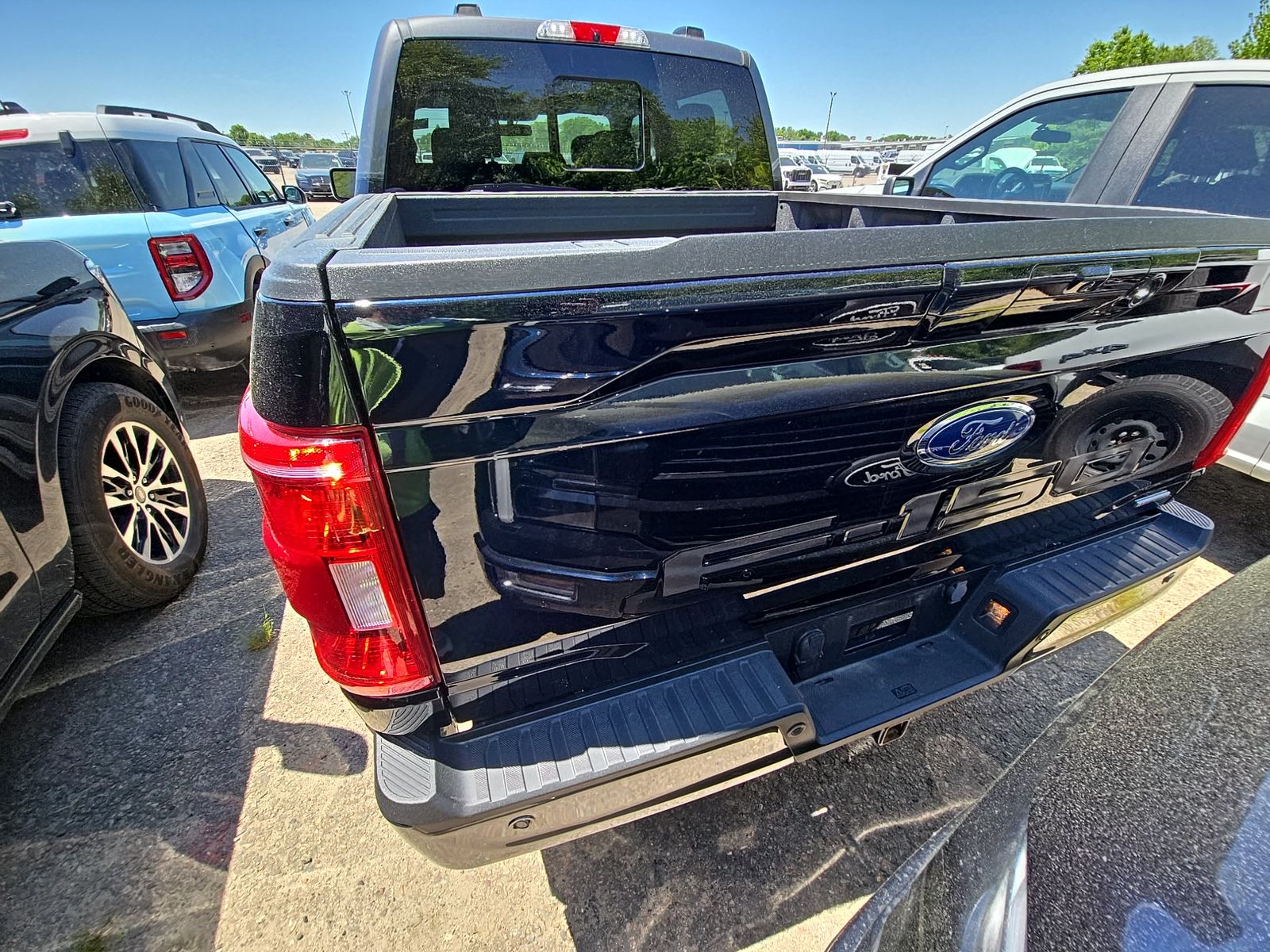 FORD F-150 - 6