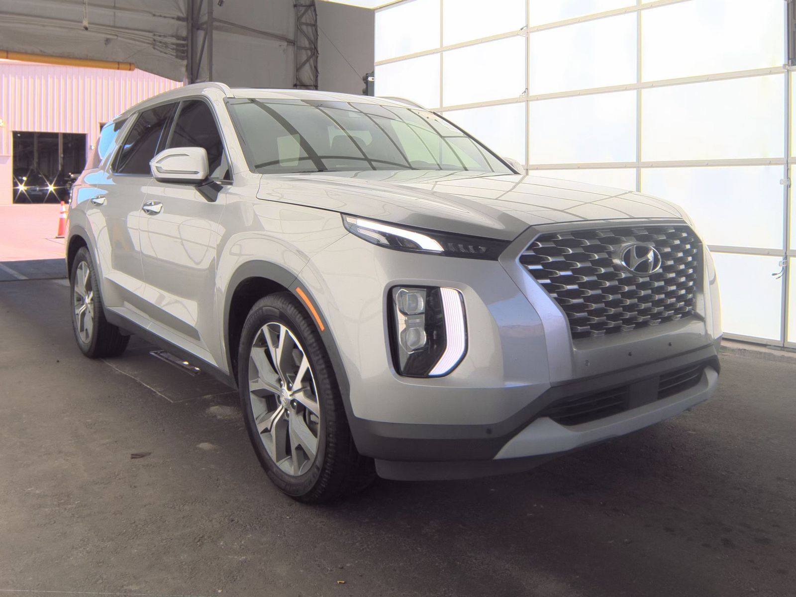 HYUNDAI PALISADE - 5