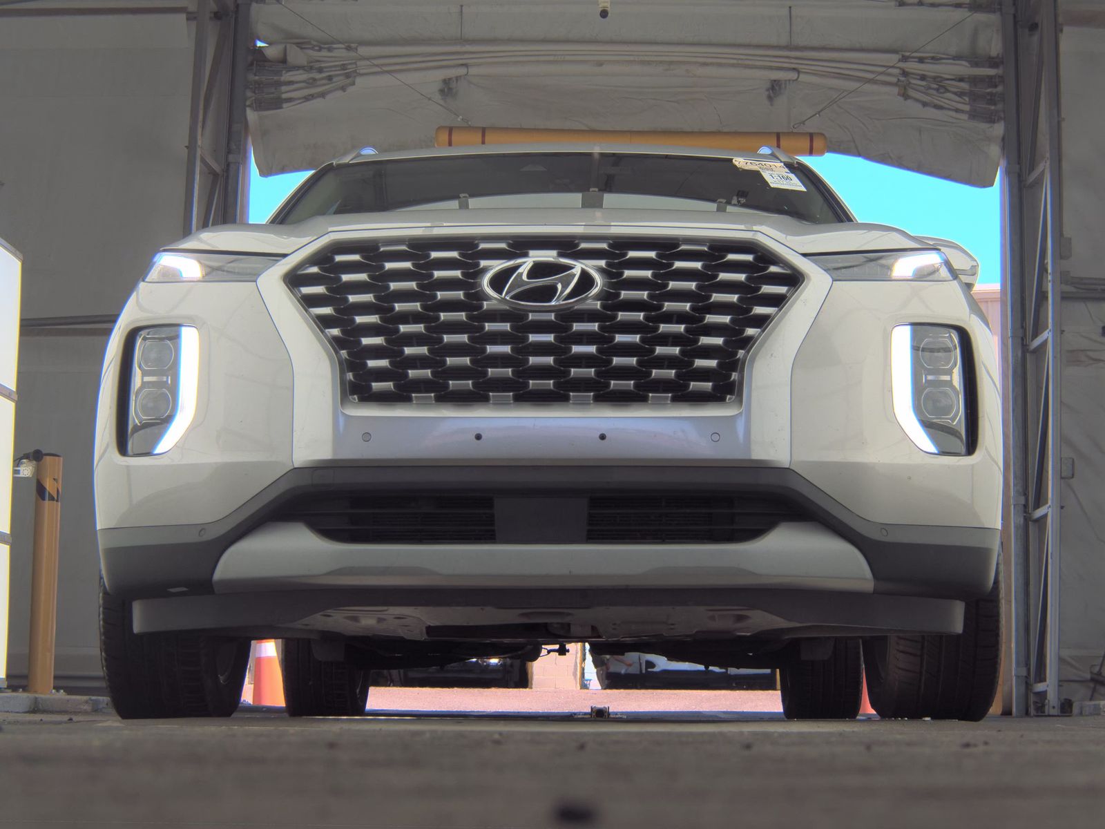HYUNDAI PALISADE - 4