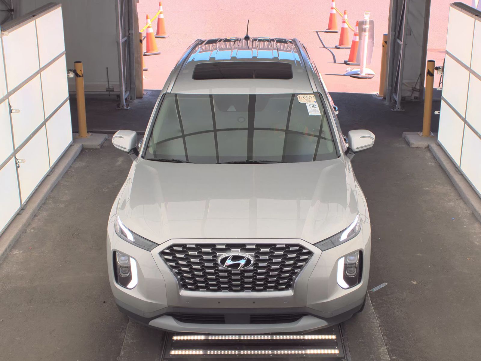 HYUNDAI PALISADE - 3