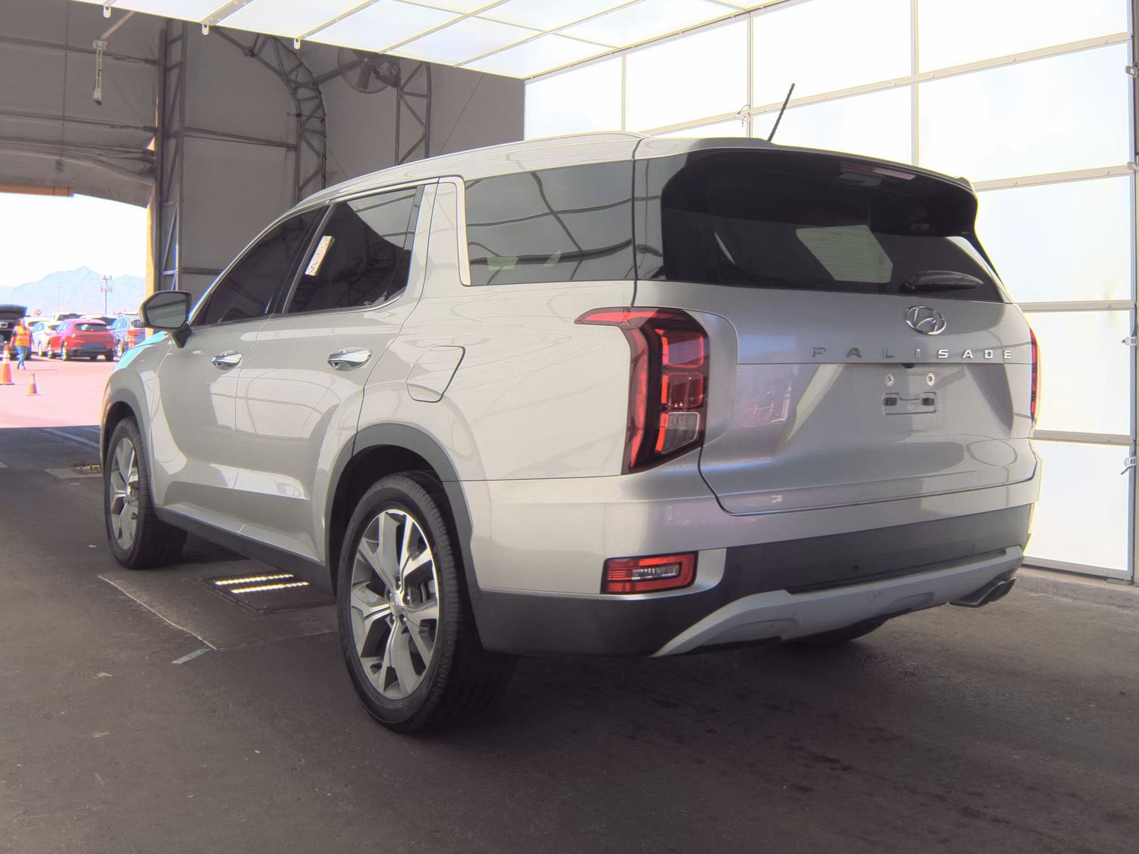 HYUNDAI PALISADE - 9