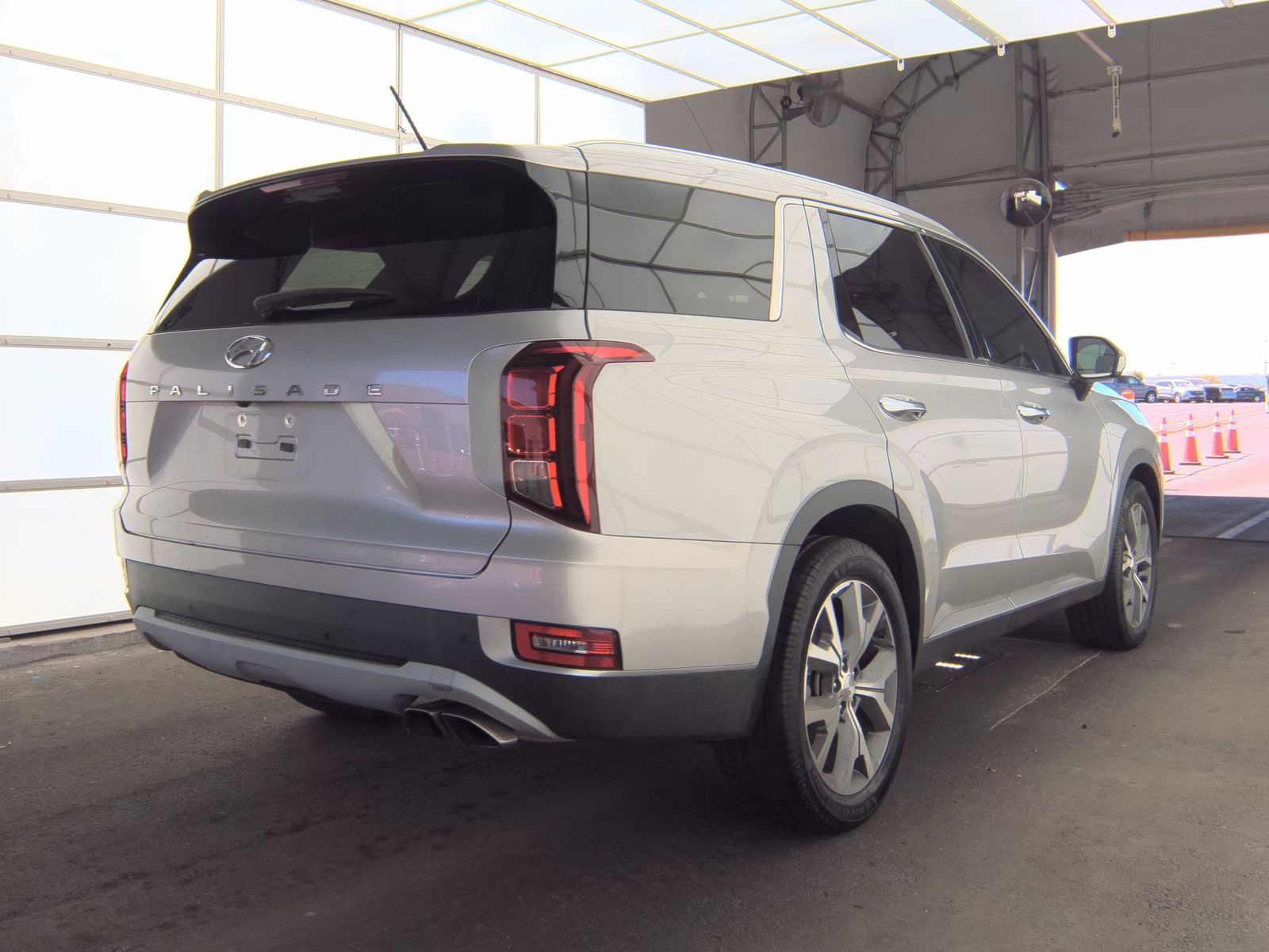 HYUNDAI PALISADE - 6