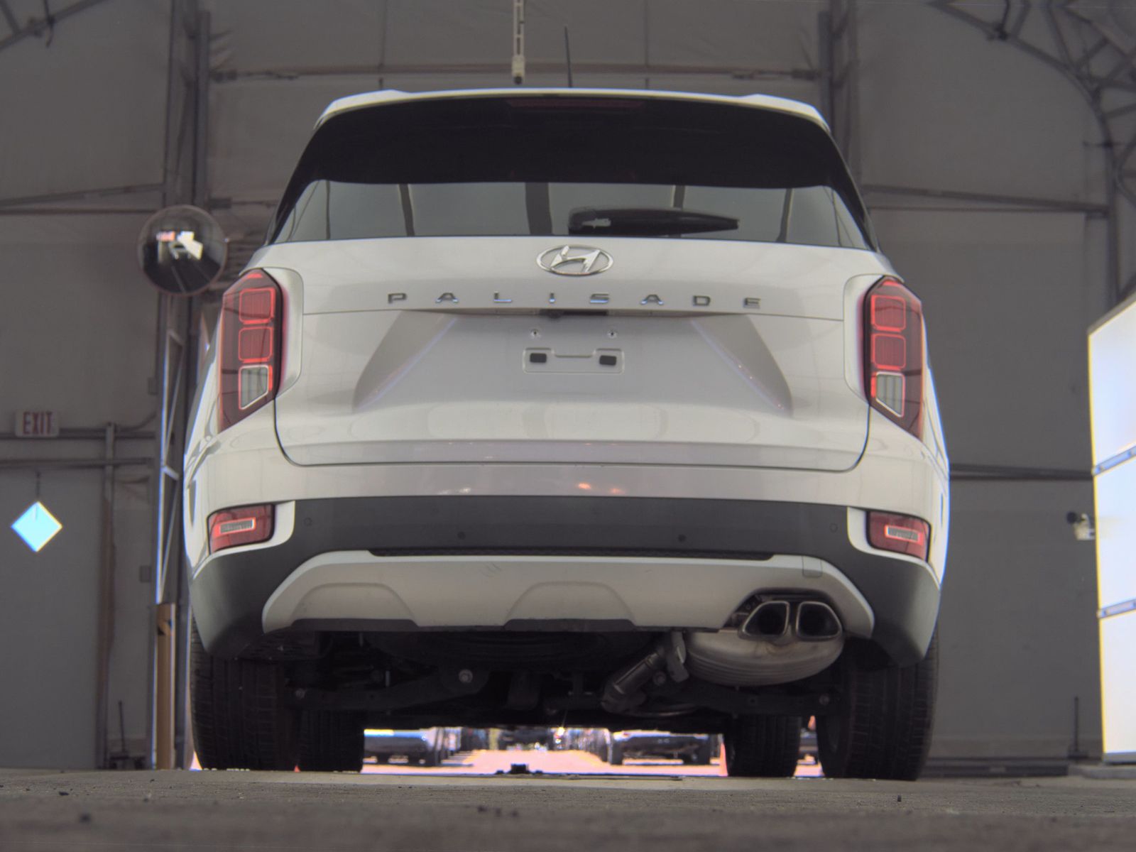 HYUNDAI PALISADE - 8