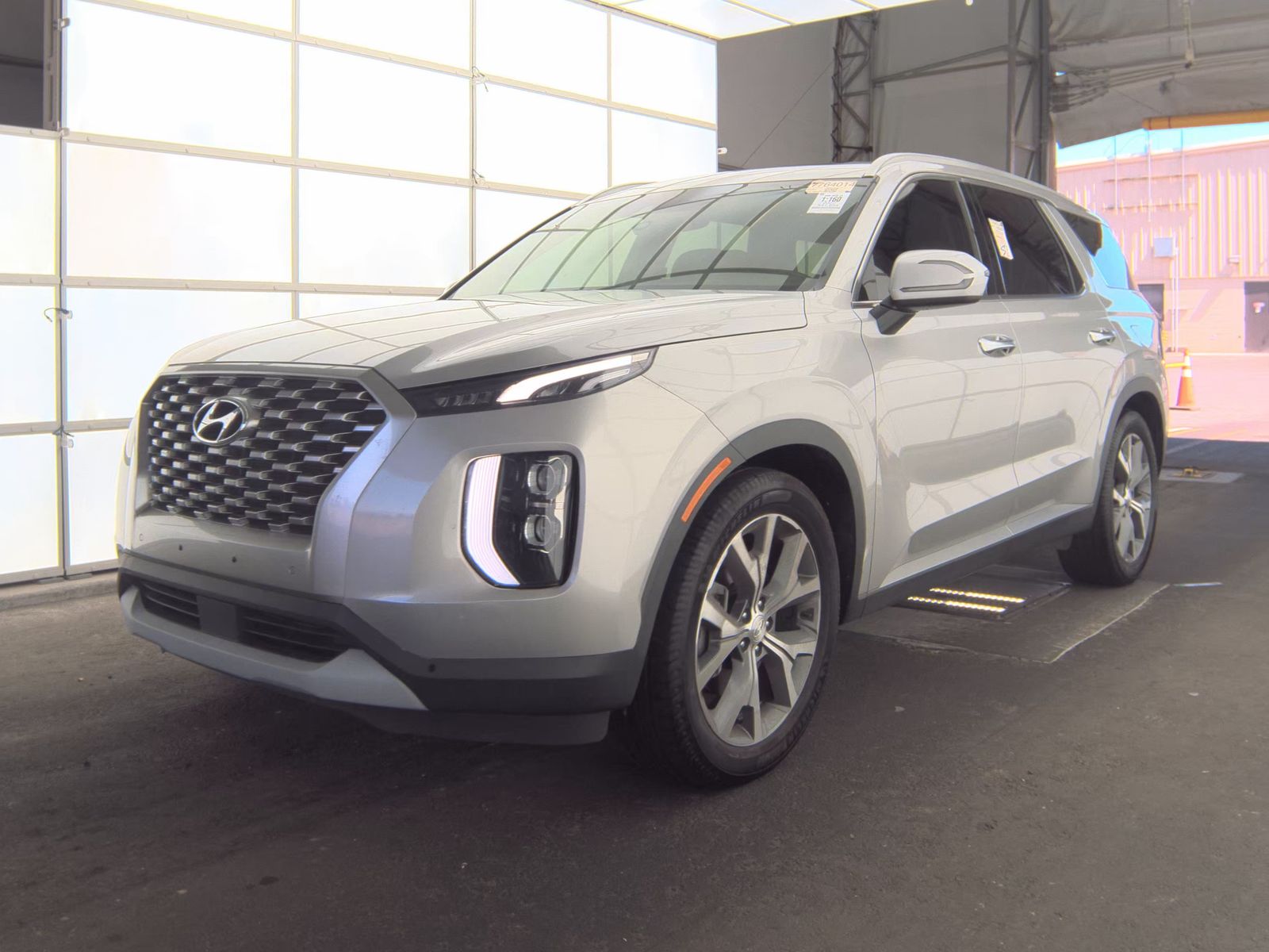 HYUNDAI PALISADE - 1