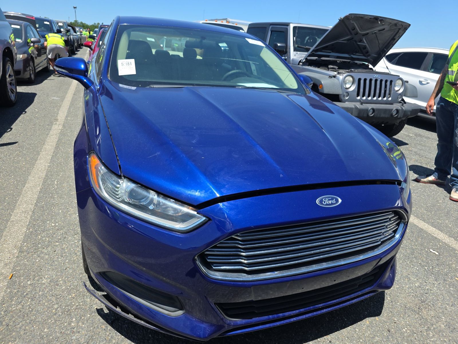 FORD FUSION - 3