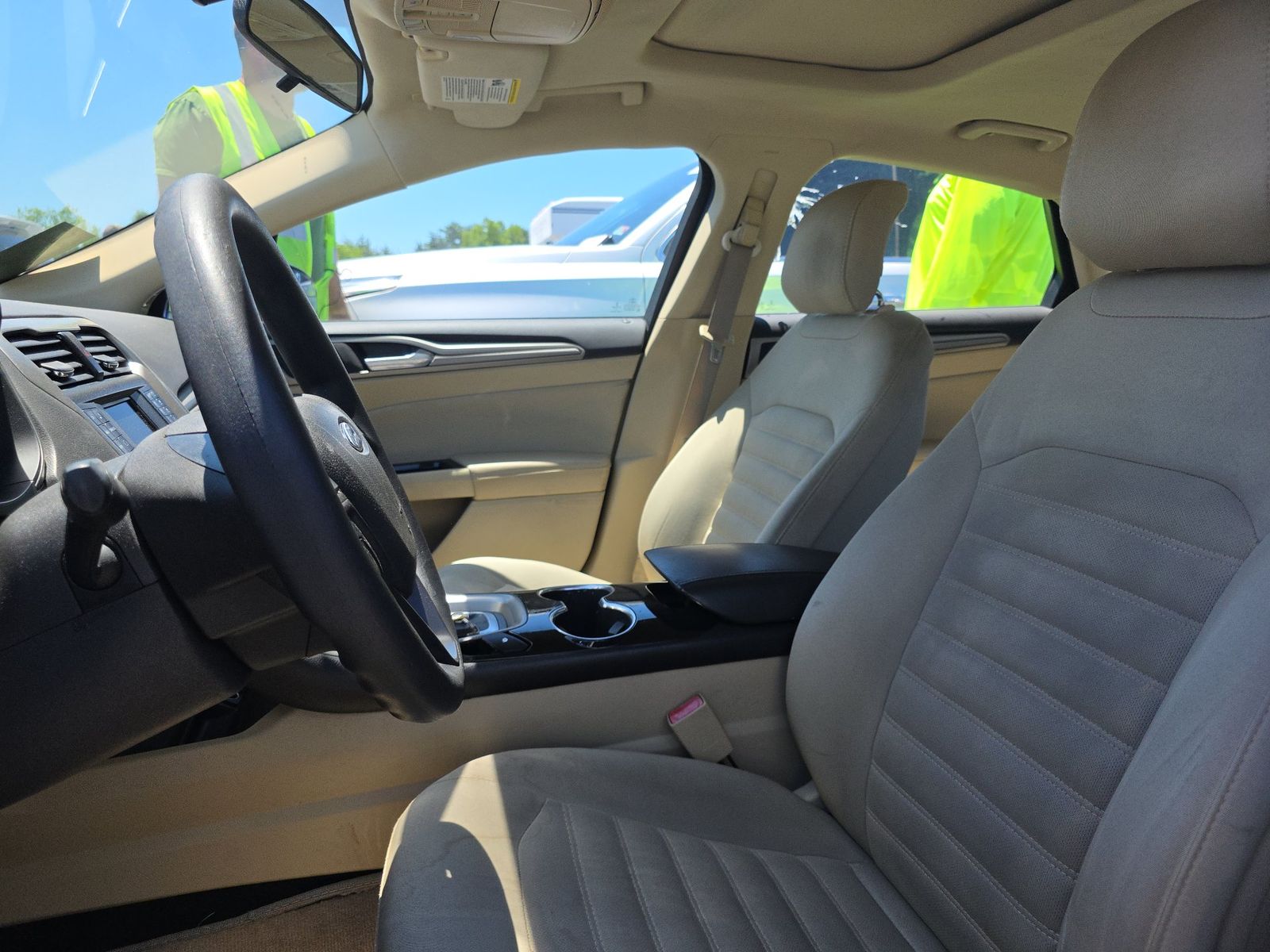 FORD FUSION - 8