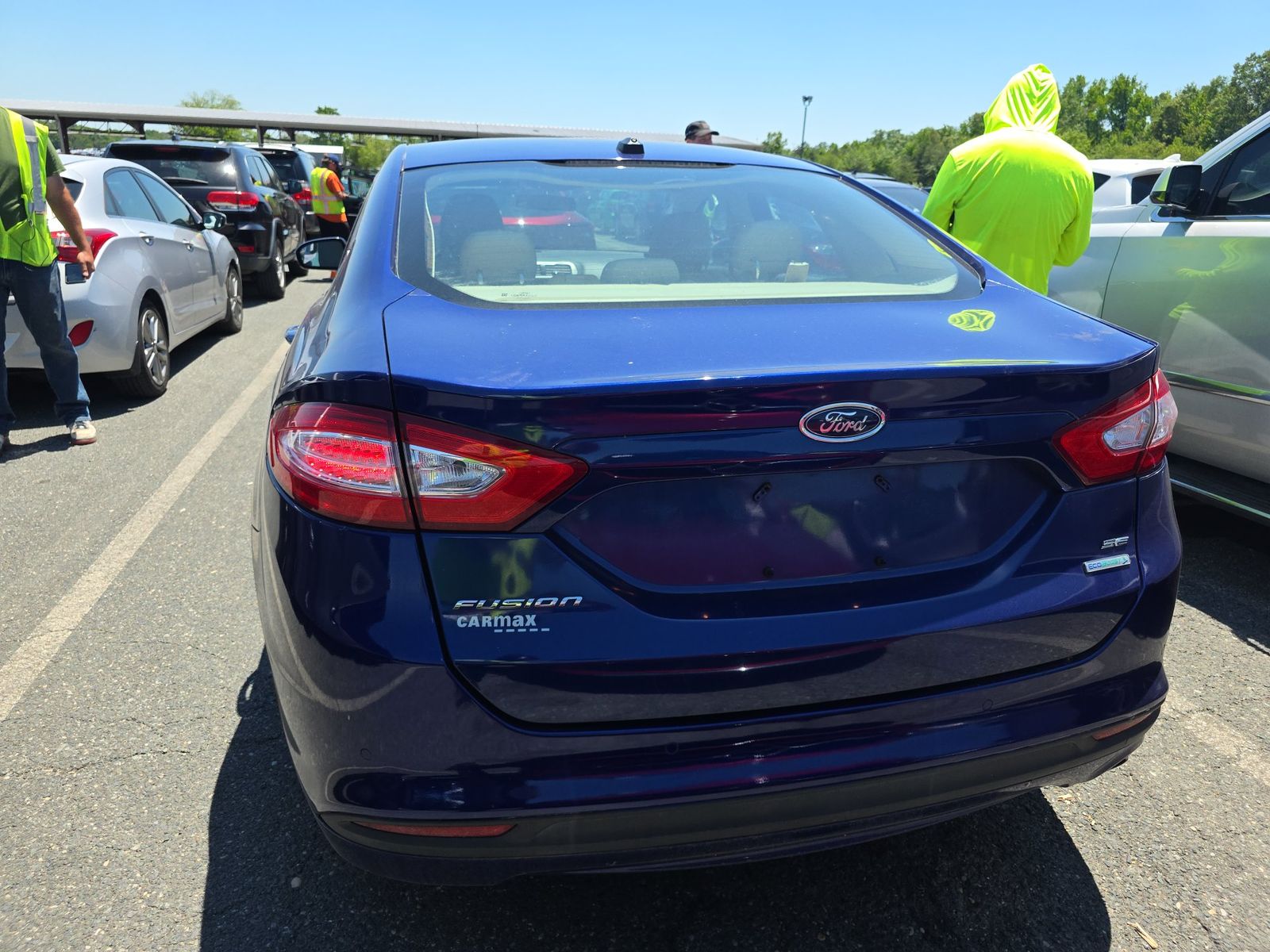 FORD FUSION - 6