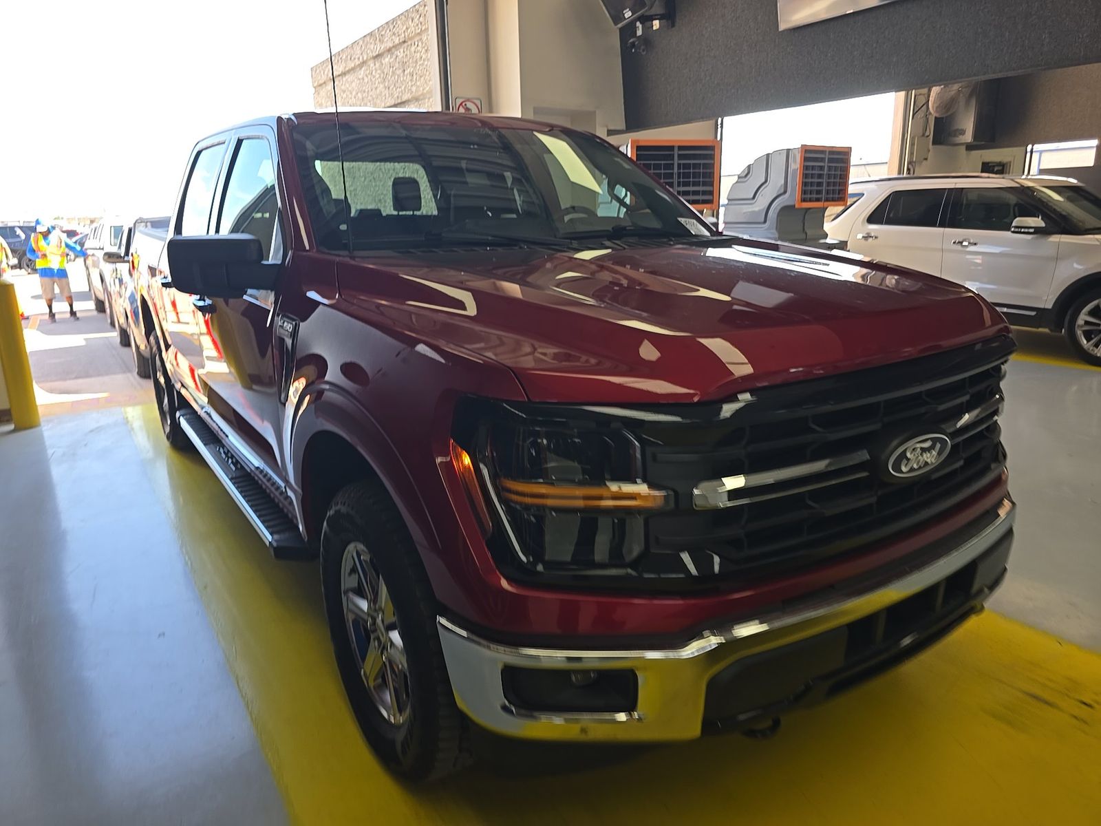 FORD F-150 - 4