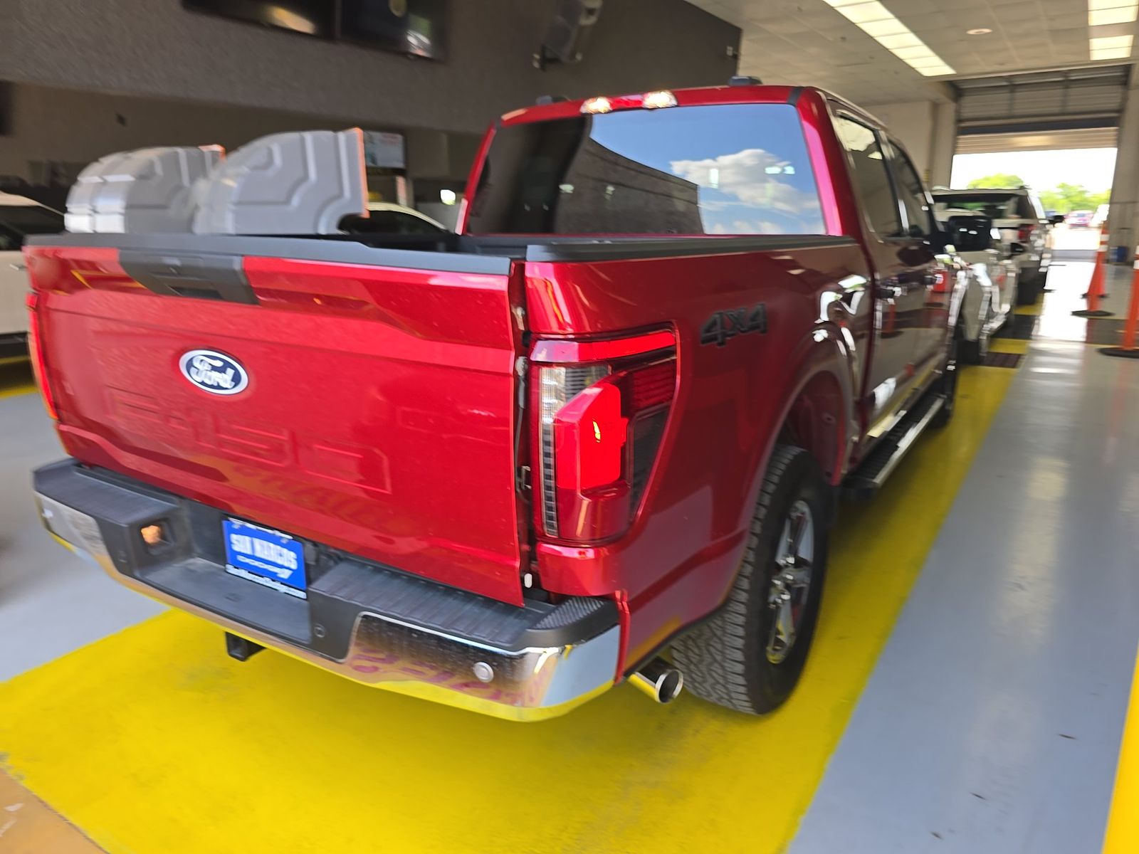 FORD F-150 - 5