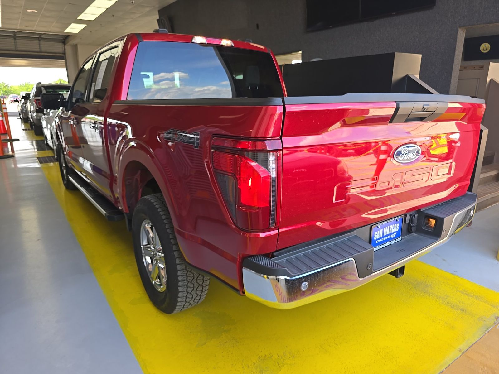 FORD F-150 - 7