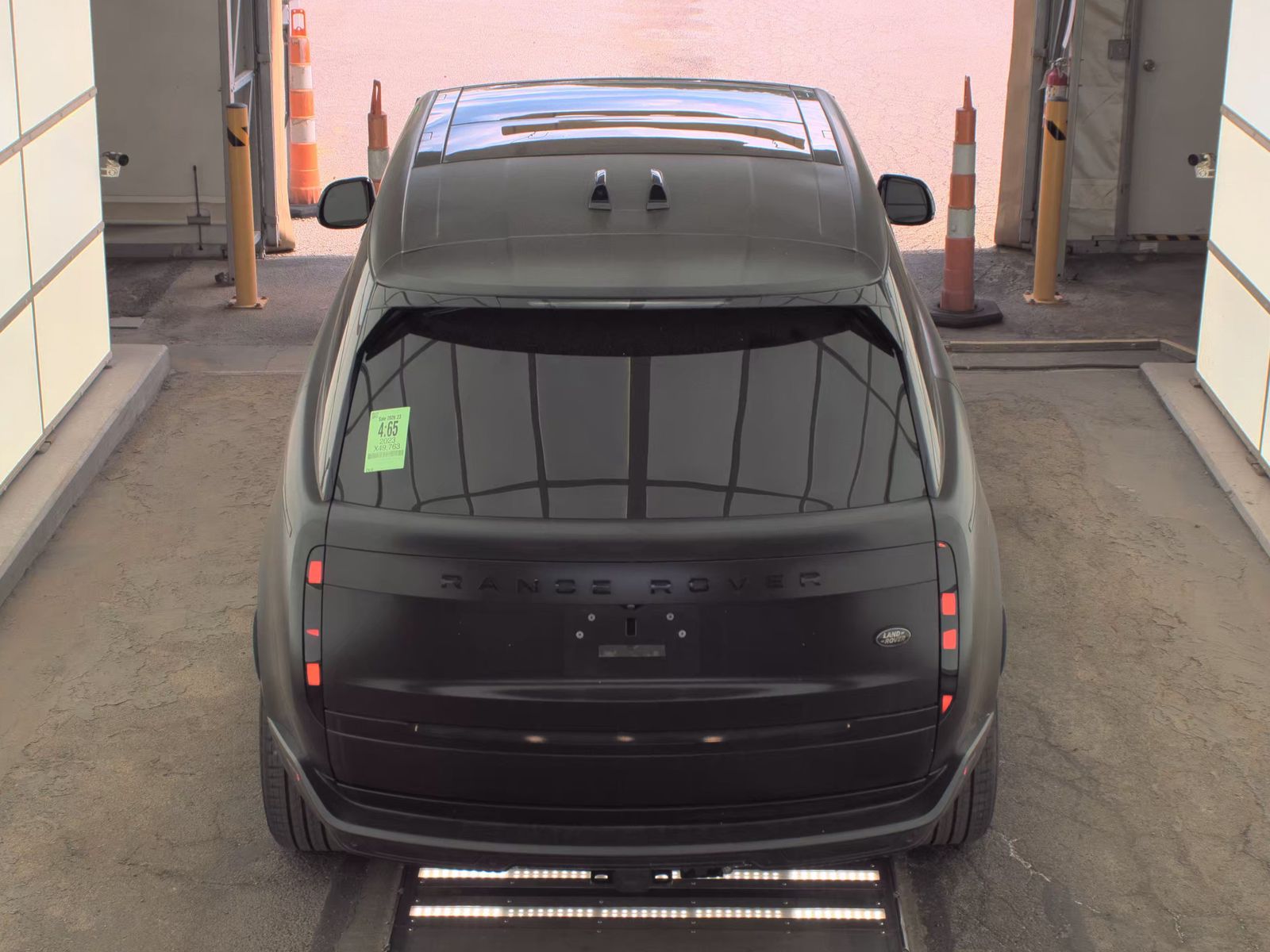 LAND ROVER RANGE ROVER - 6