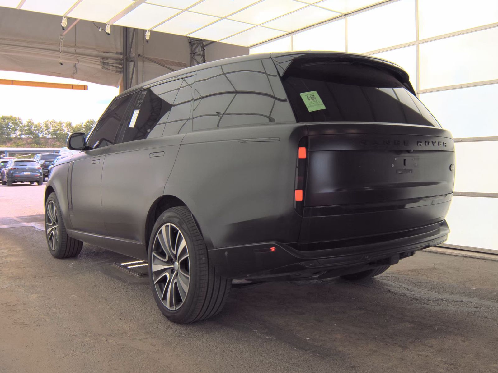 LAND ROVER RANGE ROVER - 7
