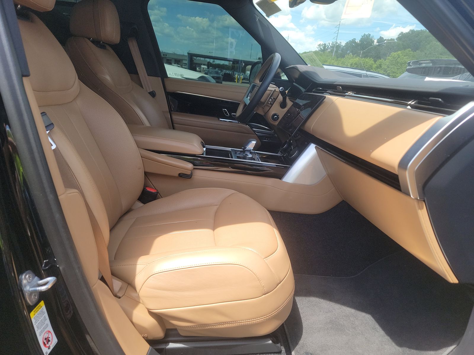 LAND ROVER RANGE ROVER - 9