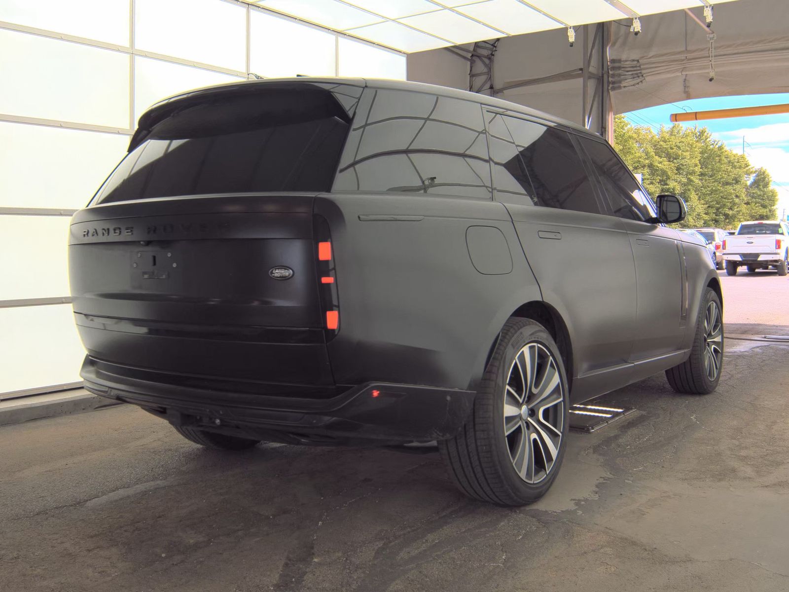LAND ROVER RANGE ROVER - 5