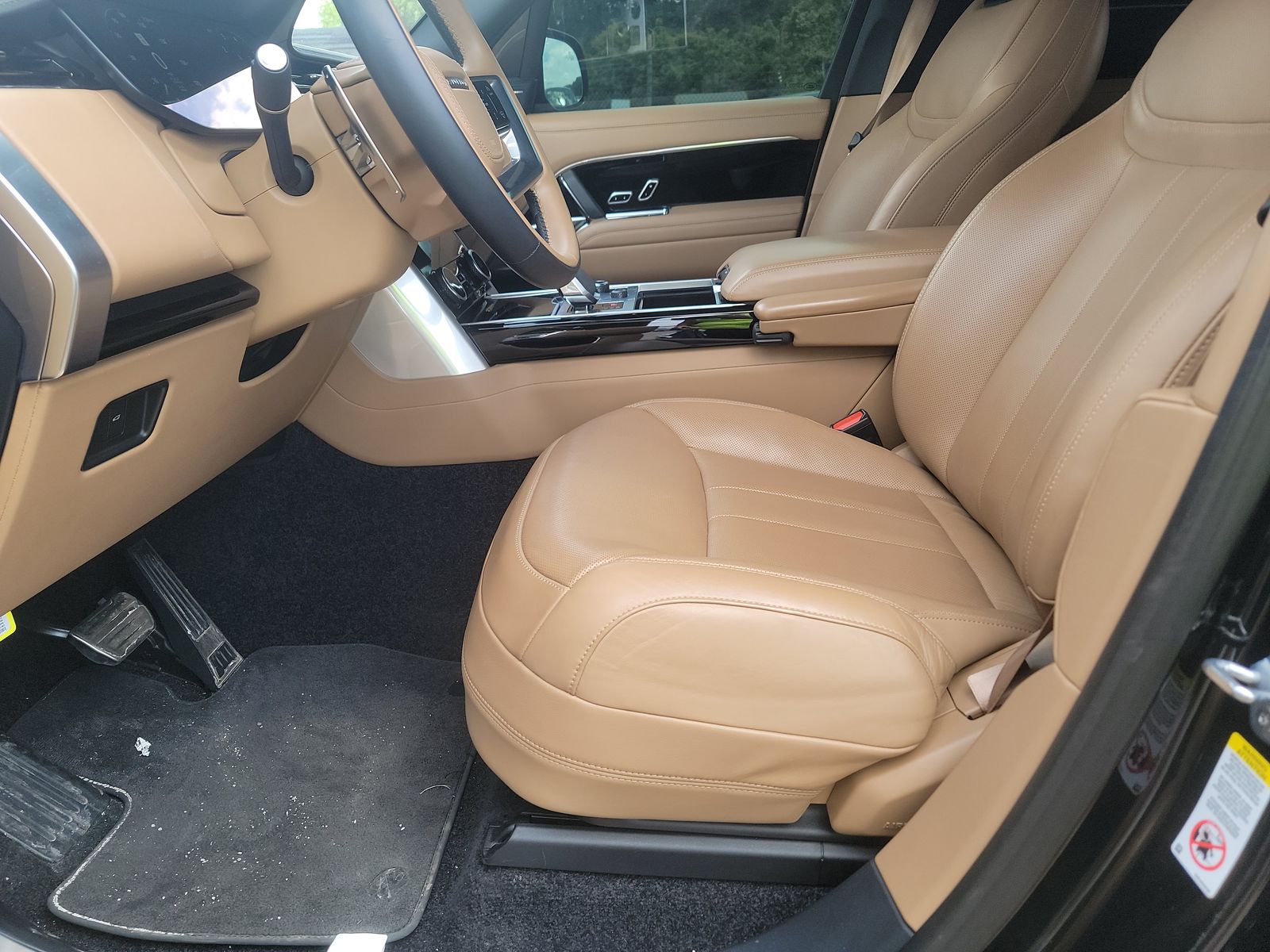 LAND ROVER RANGE ROVER - 8