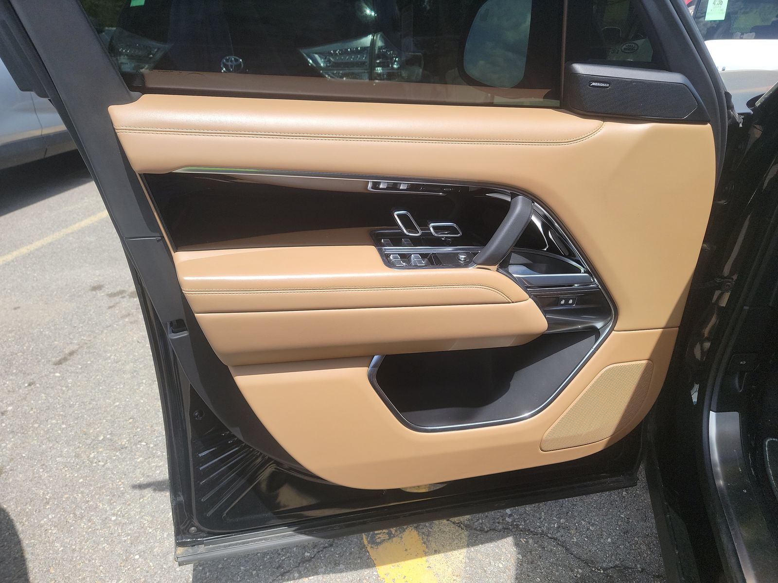 LAND ROVER RANGE ROVER - 10