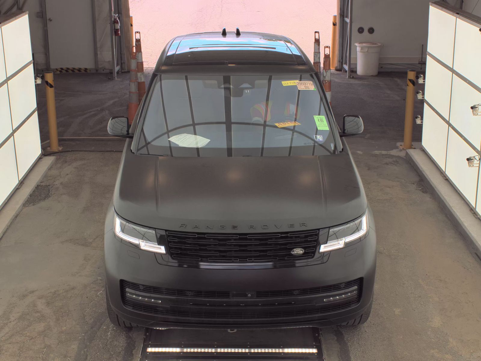 LAND ROVER RANGE ROVER - 3