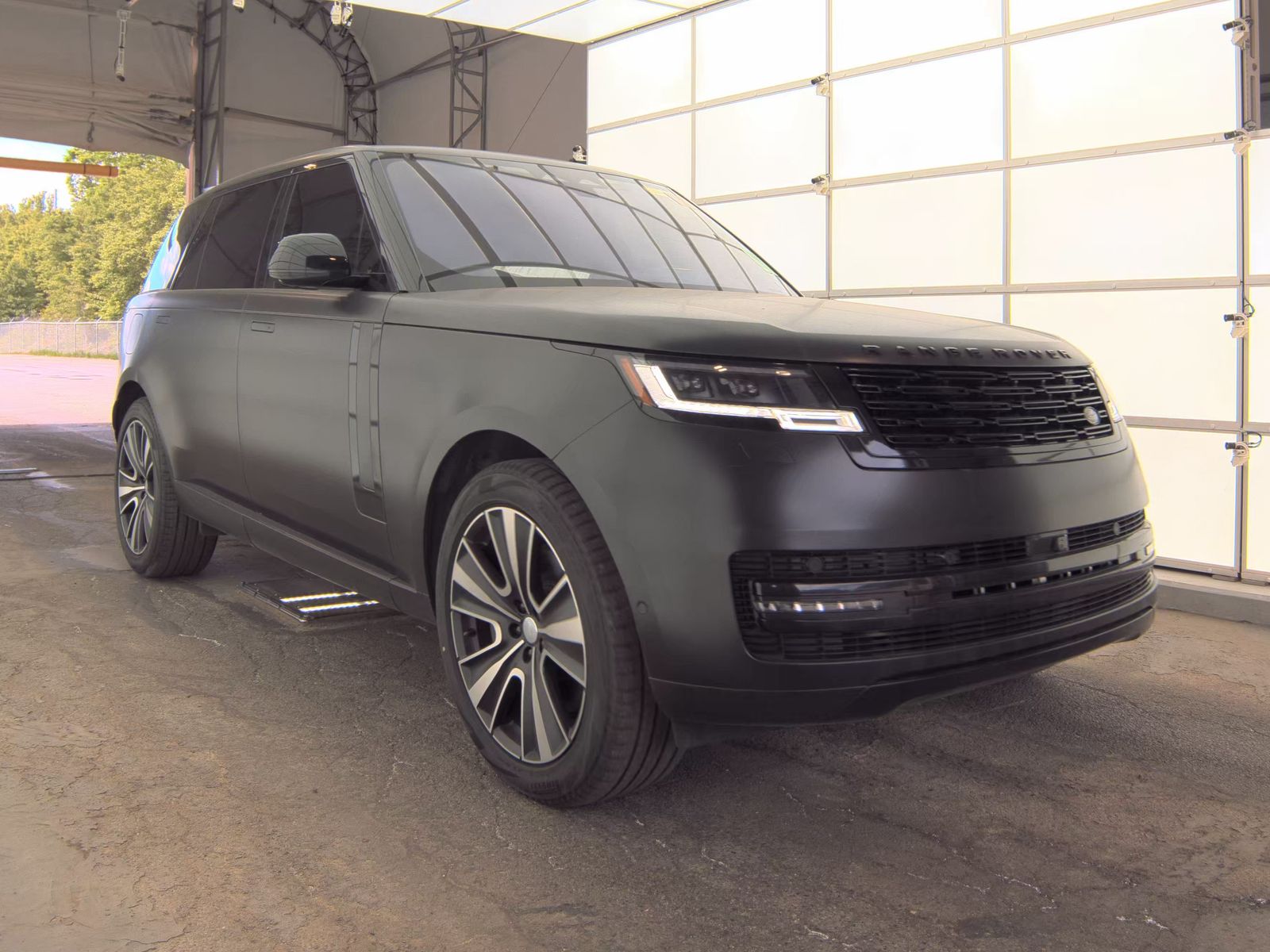 LAND ROVER RANGE ROVER - 4