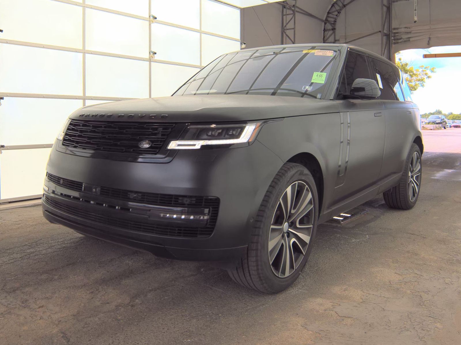 LAND ROVER RANGE ROVER - 1