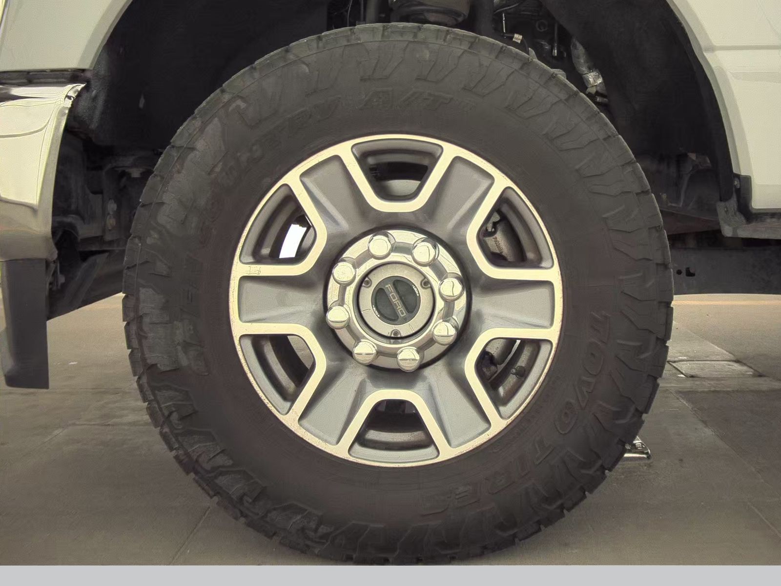 FORD F-250 - 10