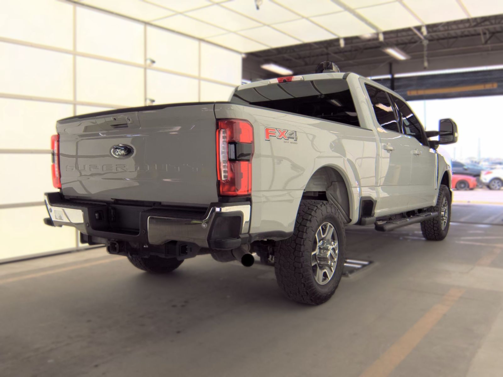 FORD F-250 - 6