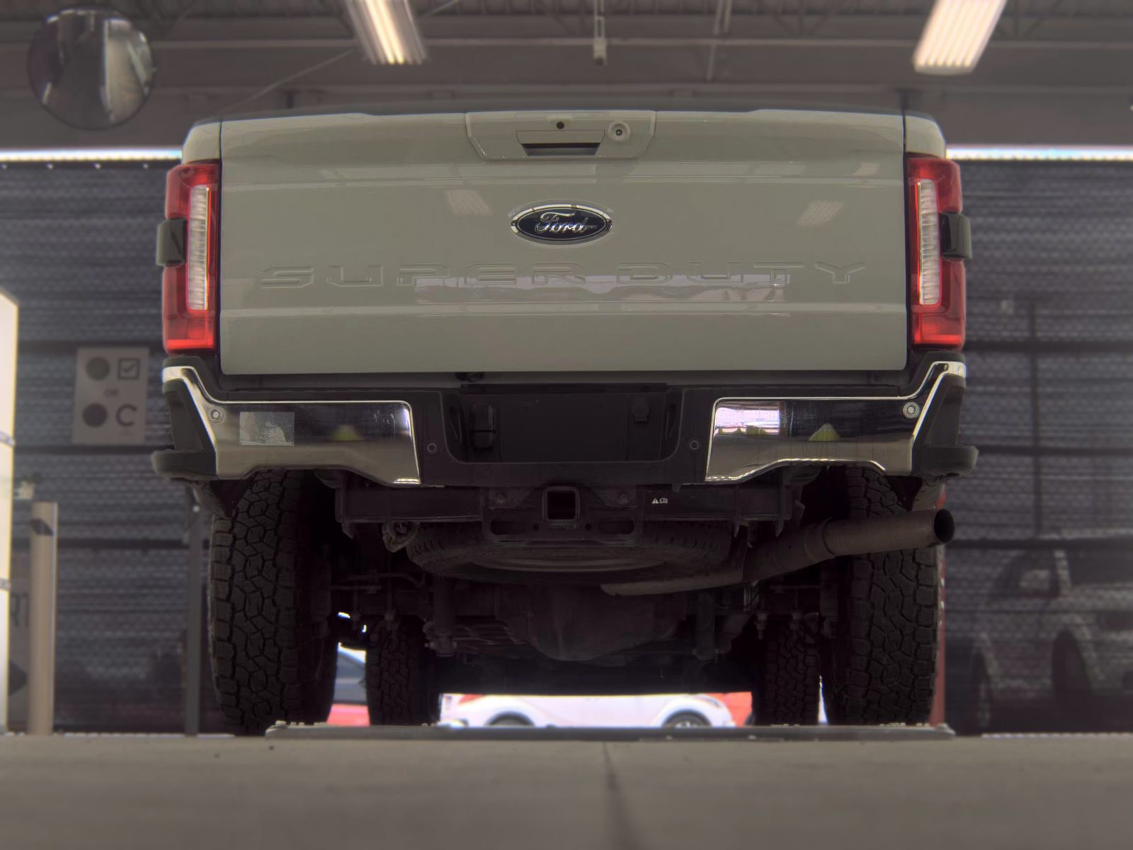 FORD F-250 - 8