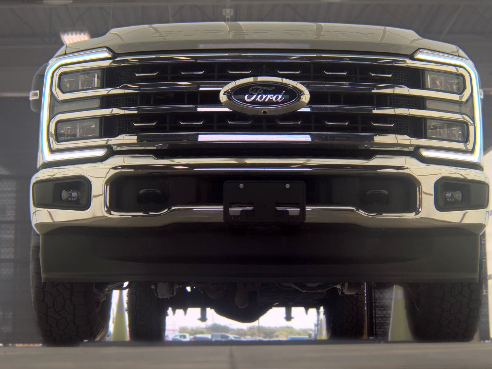 FORD F-250 - 4