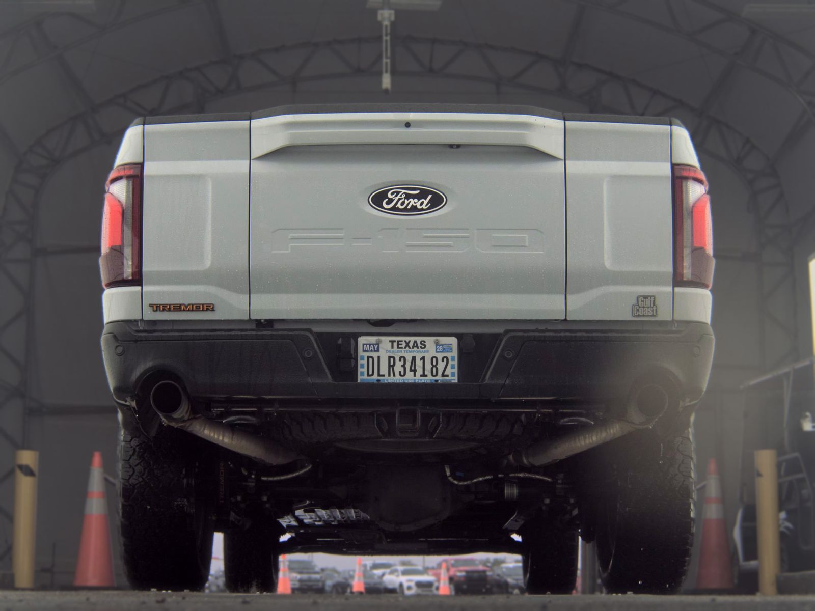 FORD F-150 - 8