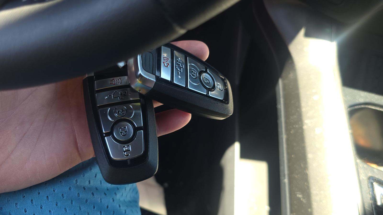 2024 Ford F-150 Hybrid XLT AWD