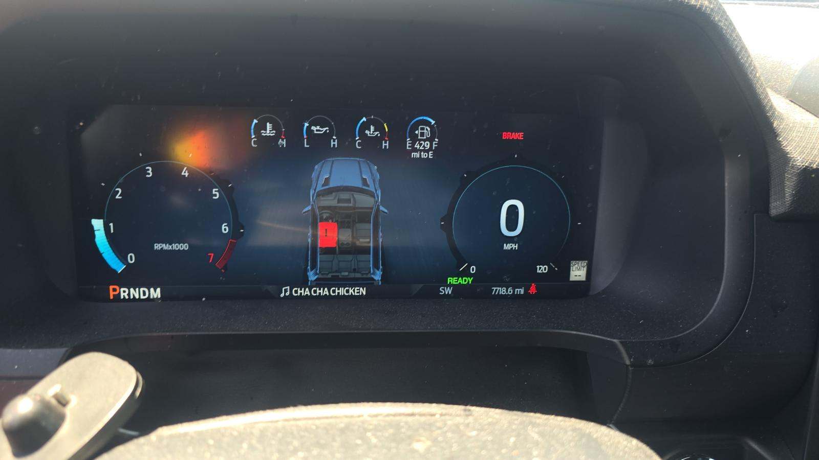 2024 Ford F-150 Hybrid XLT AWD