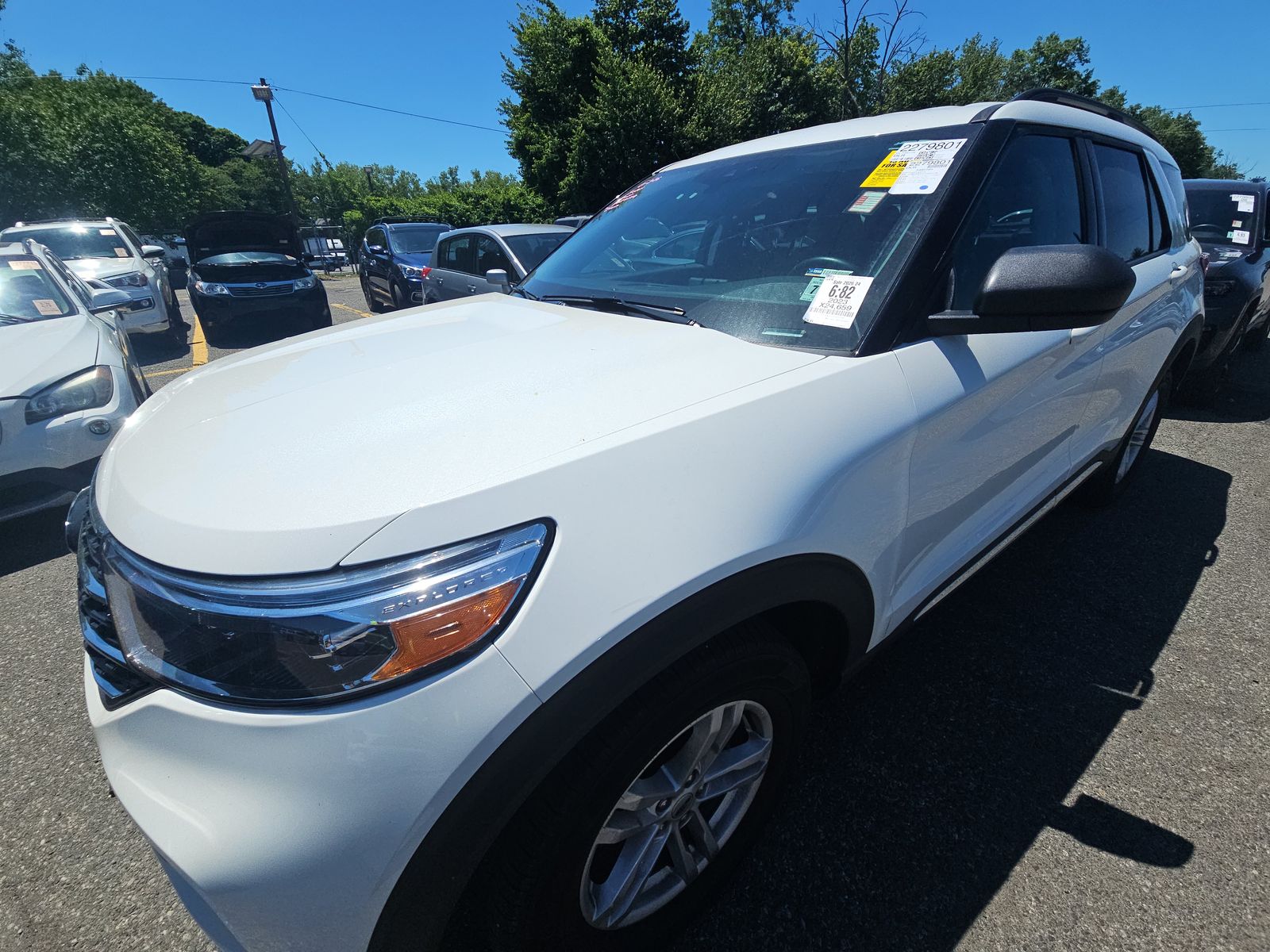 FORD EXPLORER - 1
