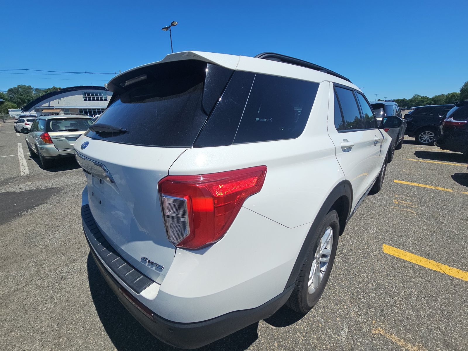 FORD EXPLORER - 5