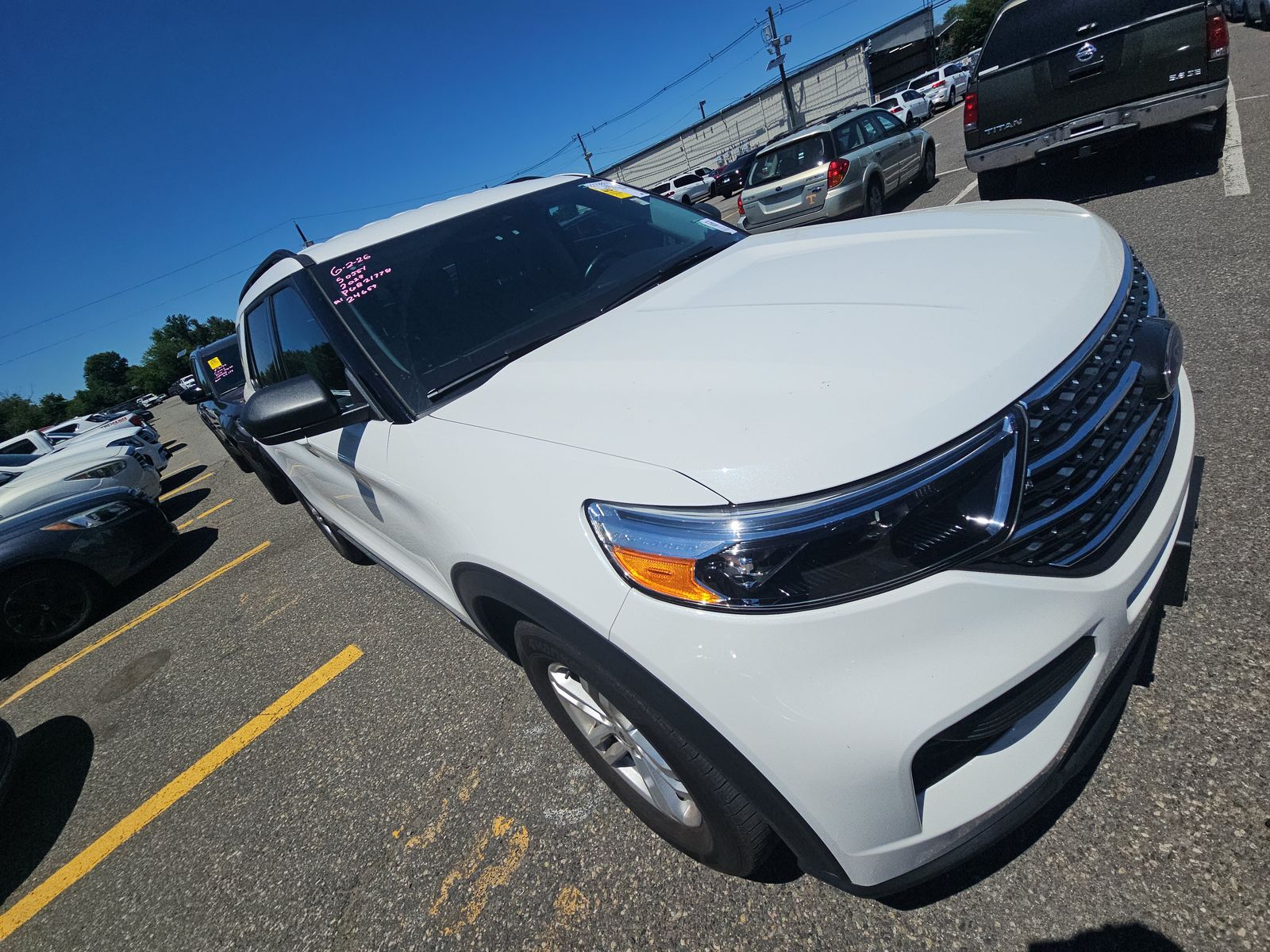FORD EXPLORER - 4