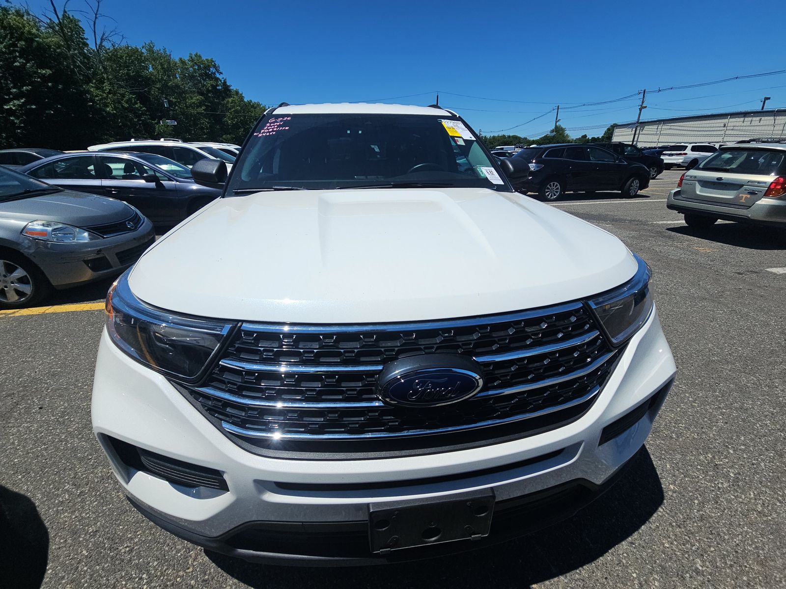 FORD EXPLORER - 3