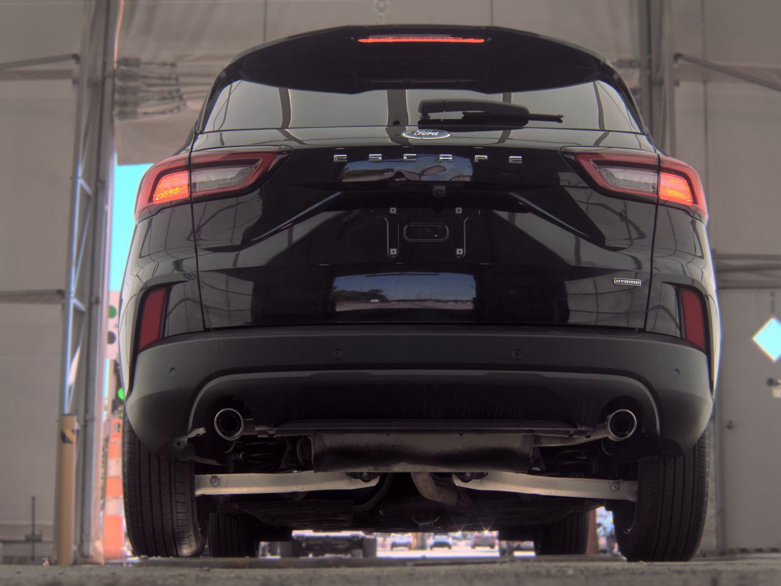FORD ESCAPE - 8