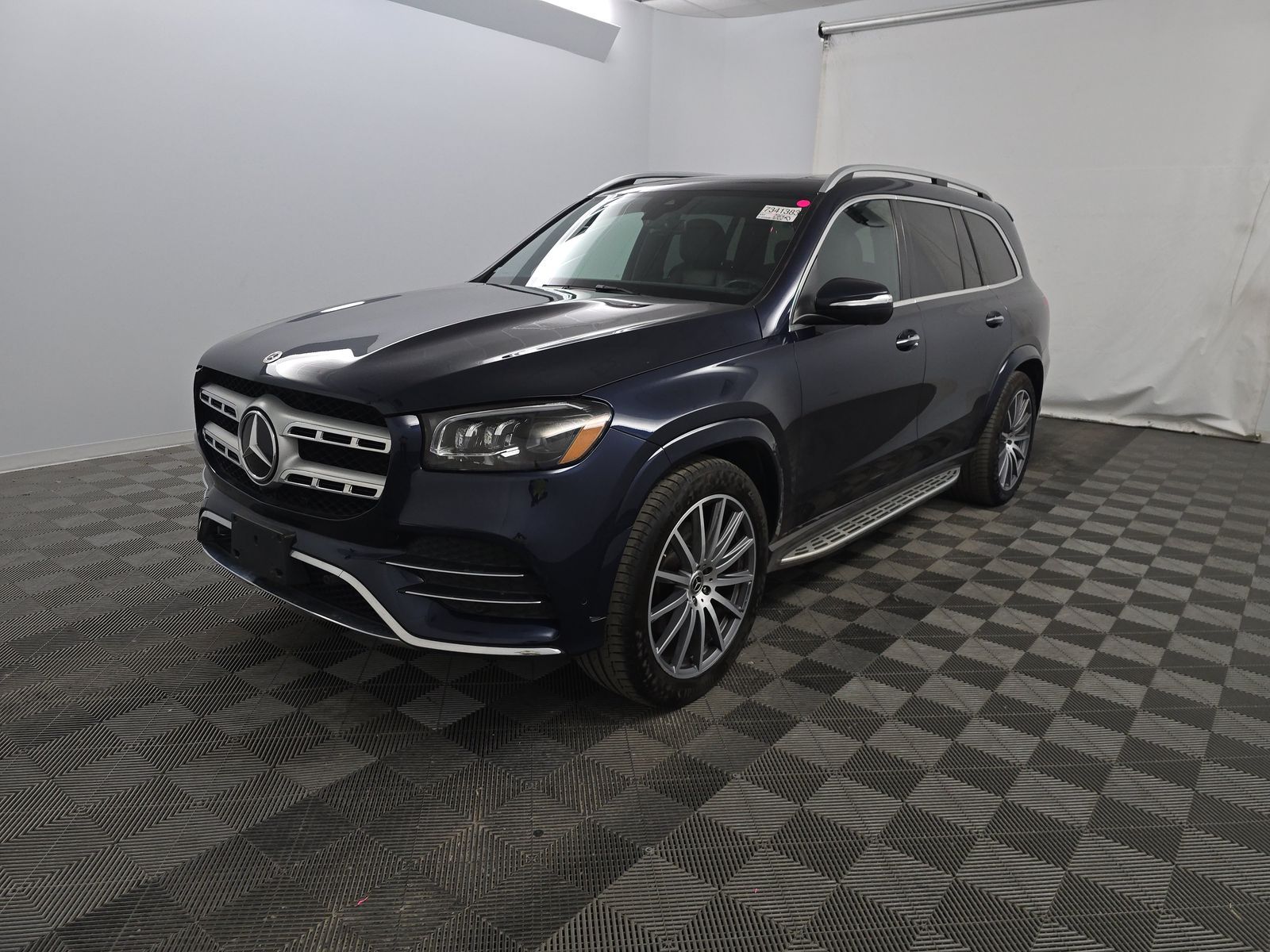 2022 Mercedes-Benz GLS GLS 450 AWD