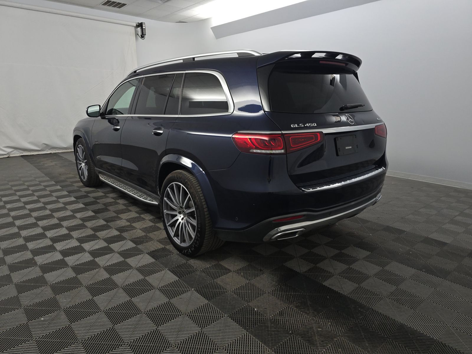 2022 Mercedes-Benz GLS GLS 450 AWD