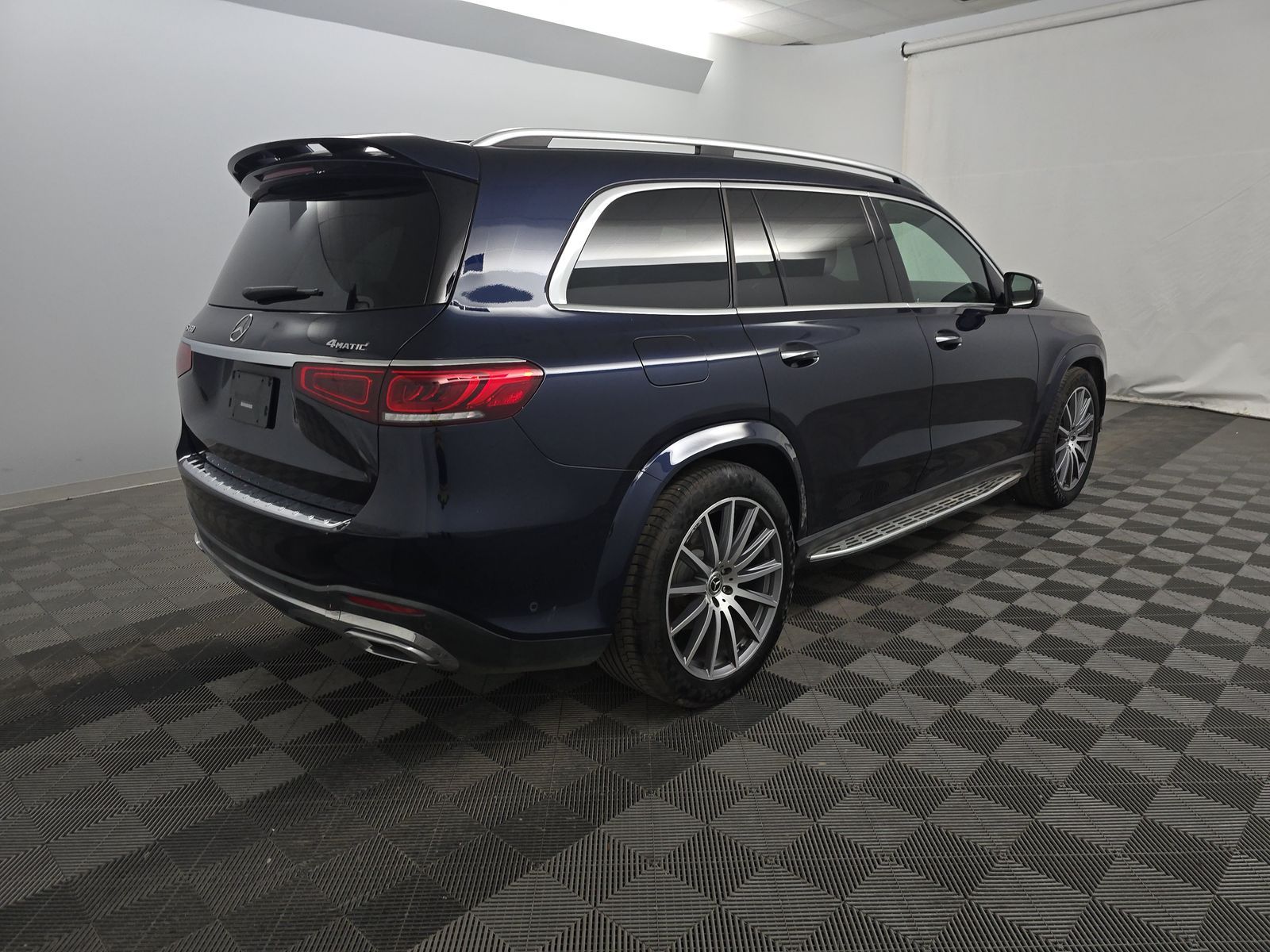 2022 Mercedes-Benz GLS GLS 450 AWD