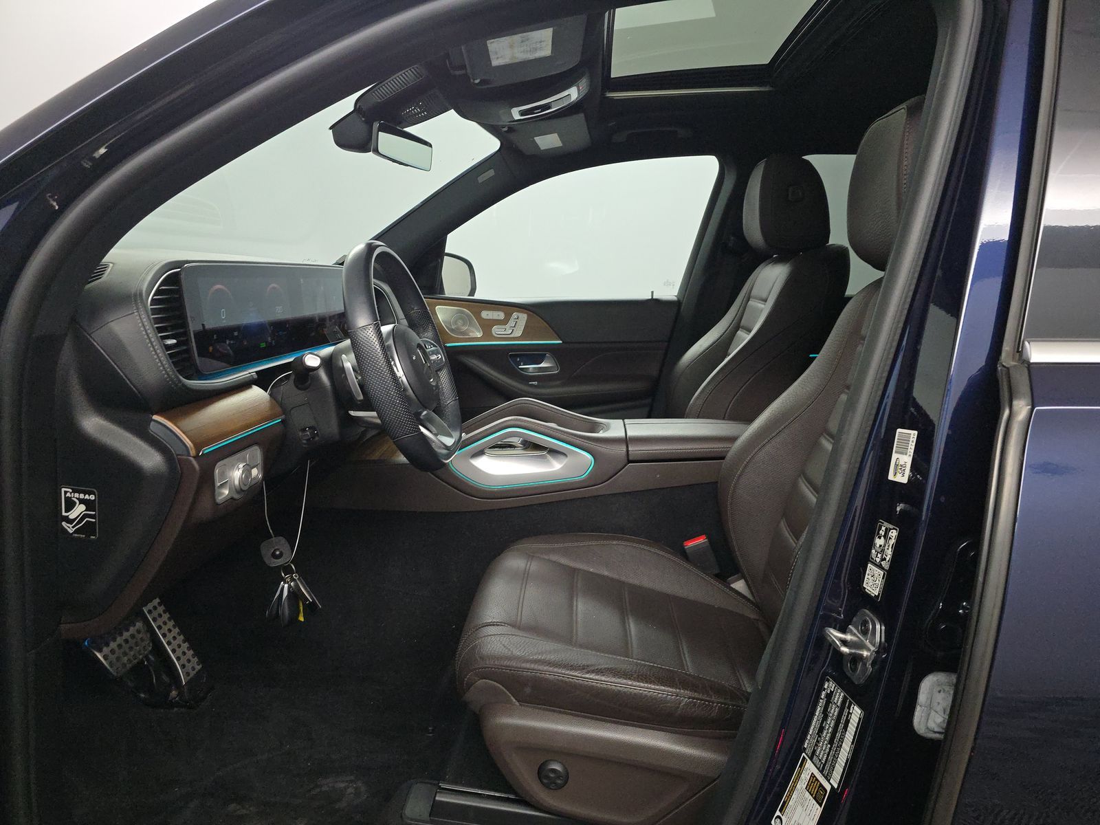 2022 Mercedes-Benz GLS GLS 450 AWD