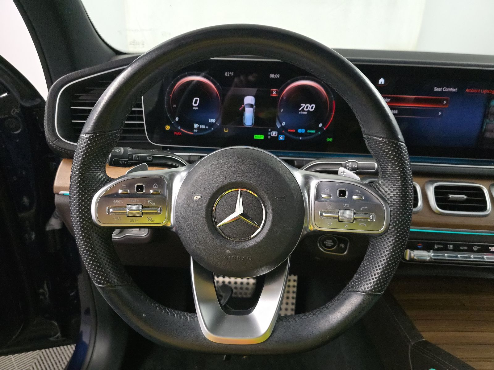 2022 Mercedes-Benz GLS GLS 450 AWD