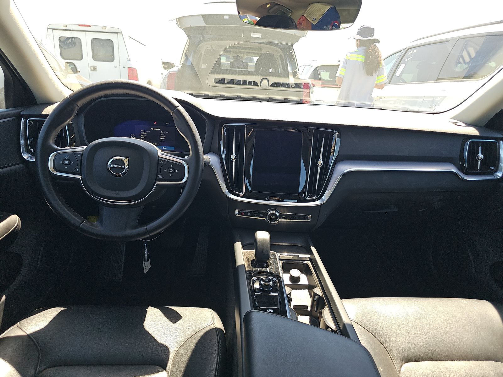 2024 Volvo S60 B5 Core AWD