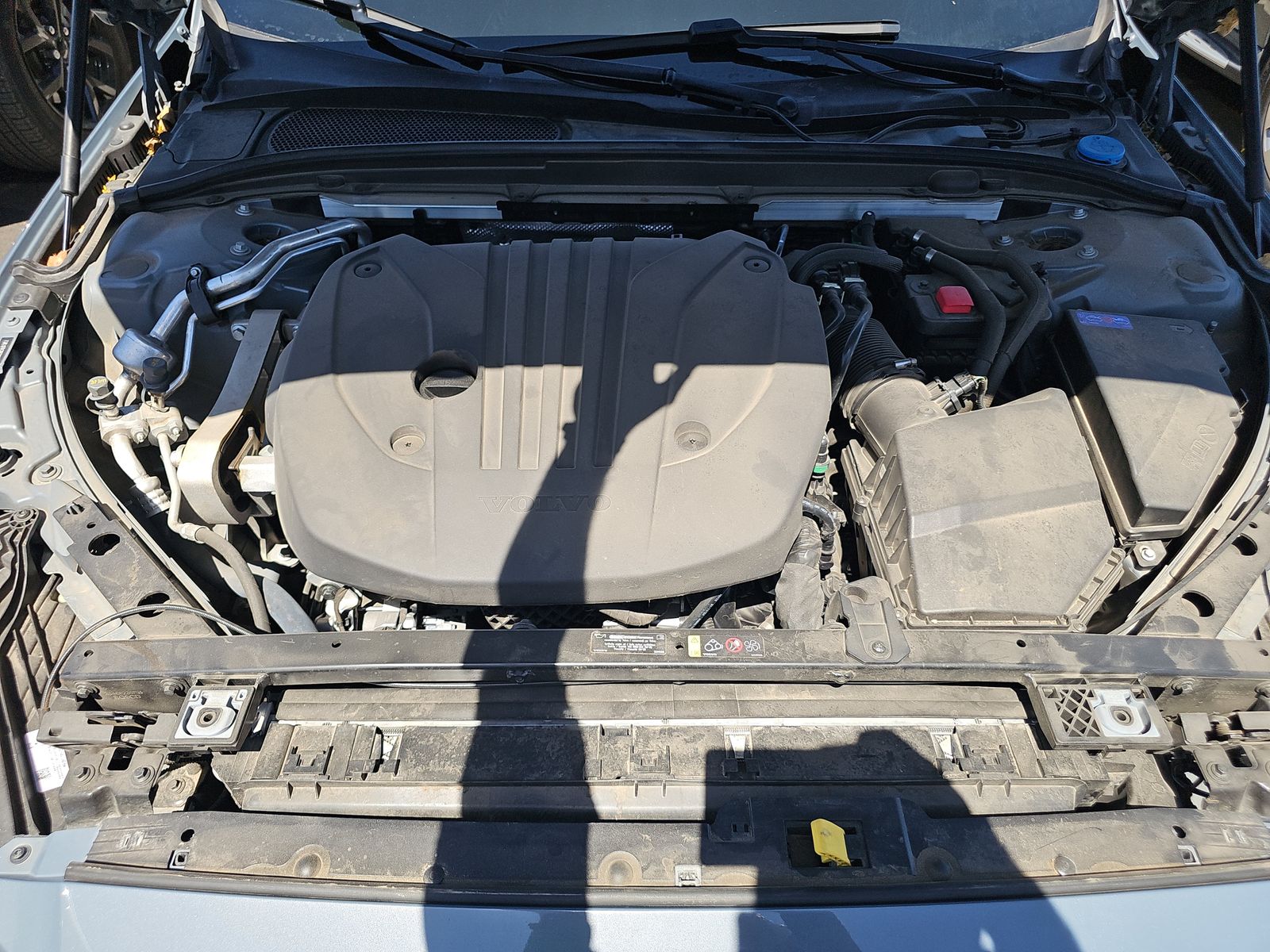 2024 Volvo S60 B5 Core AWD
