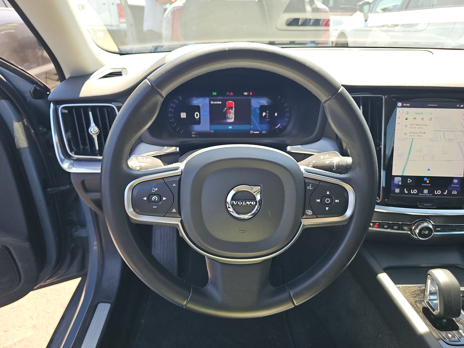 2024 Volvo S60 B5 Core AWD