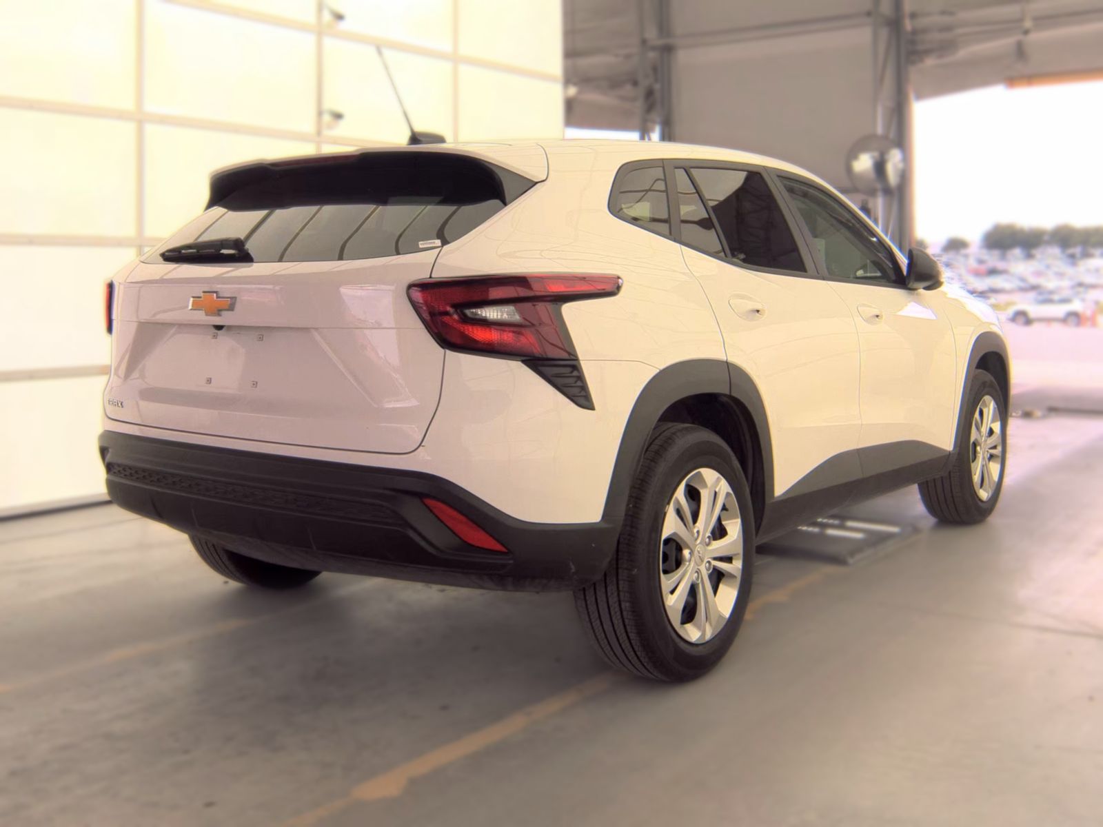 CHEVROLET TRAX - 6