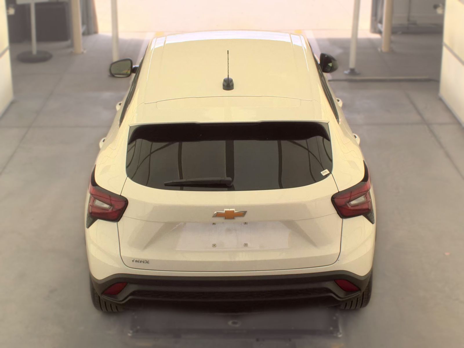CHEVROLET TRAX - 7