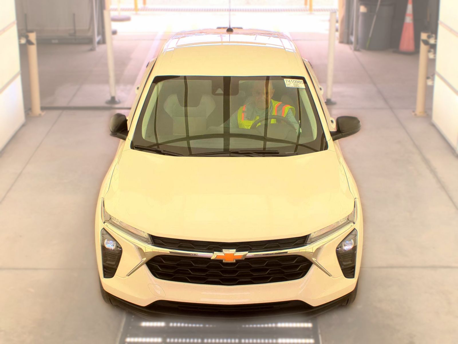 CHEVROLET TRAX - 3
