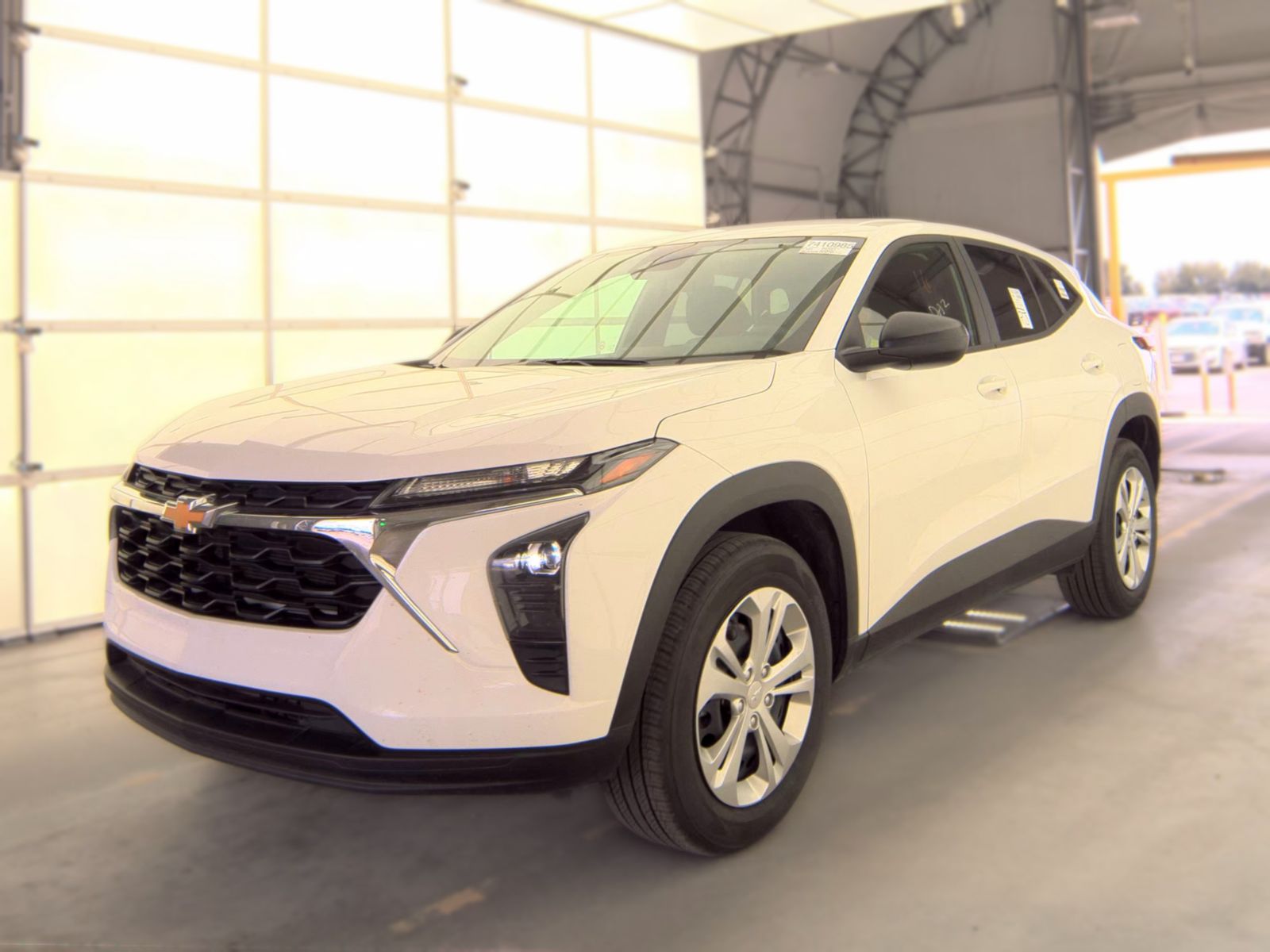 CHEVROLET TRAX - 1